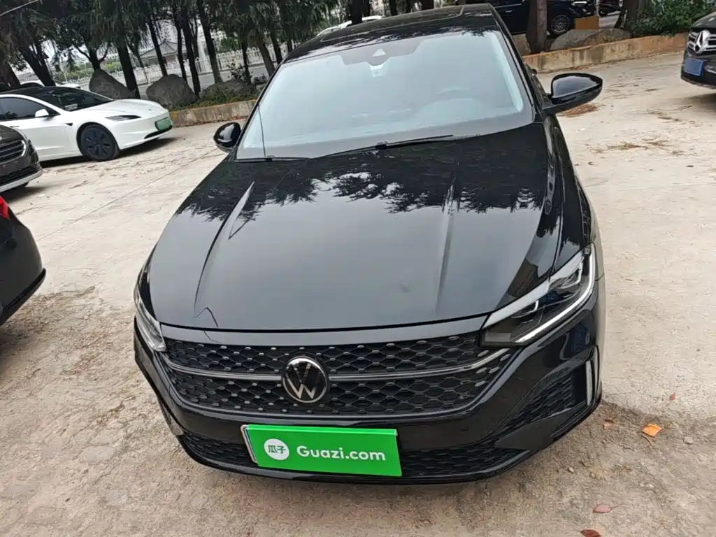 Volkswagen Lavida, миниатюра 3