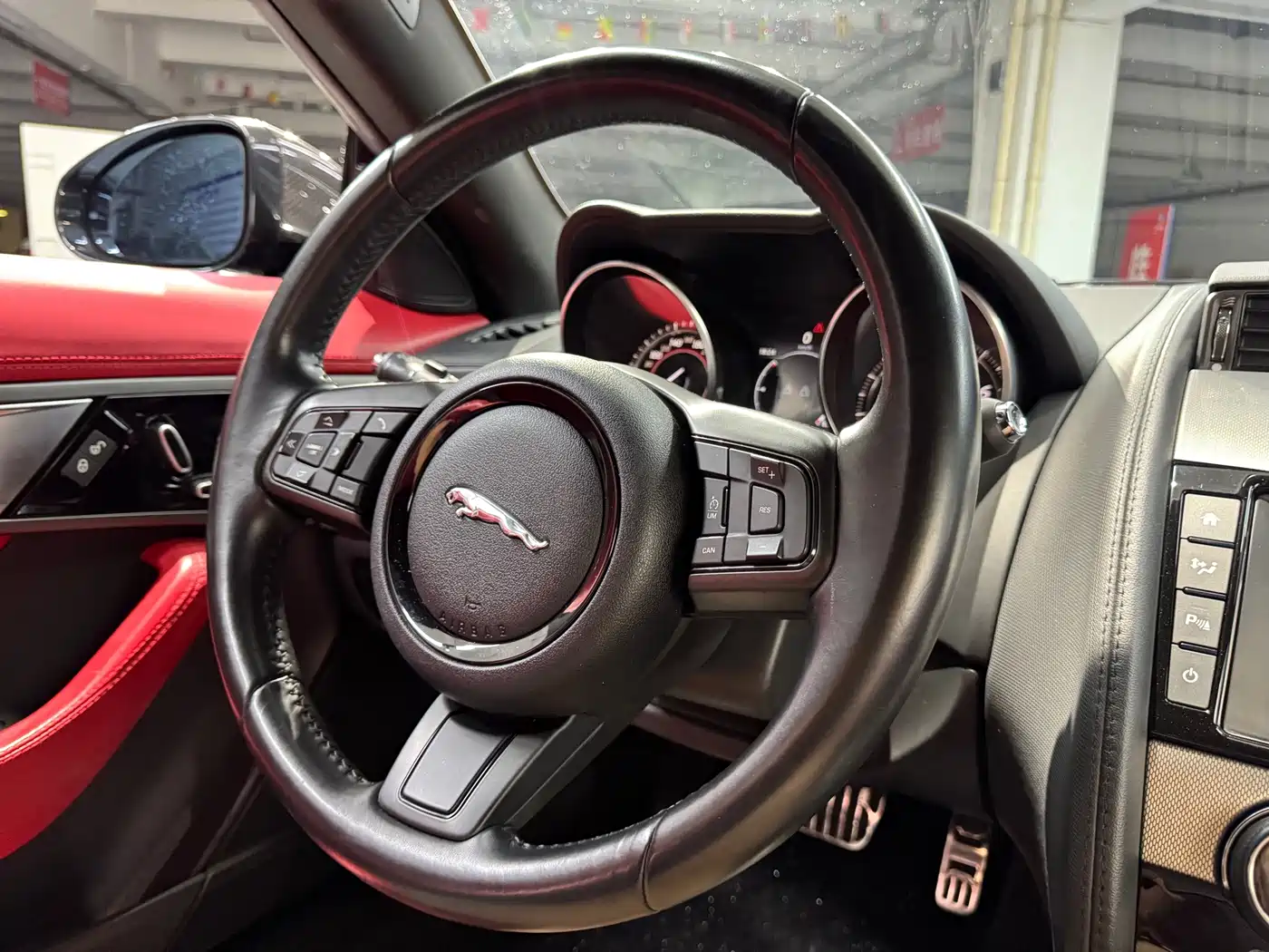 Jaguar F-TYPE 2018 2016 3.0 SC Hardtop
