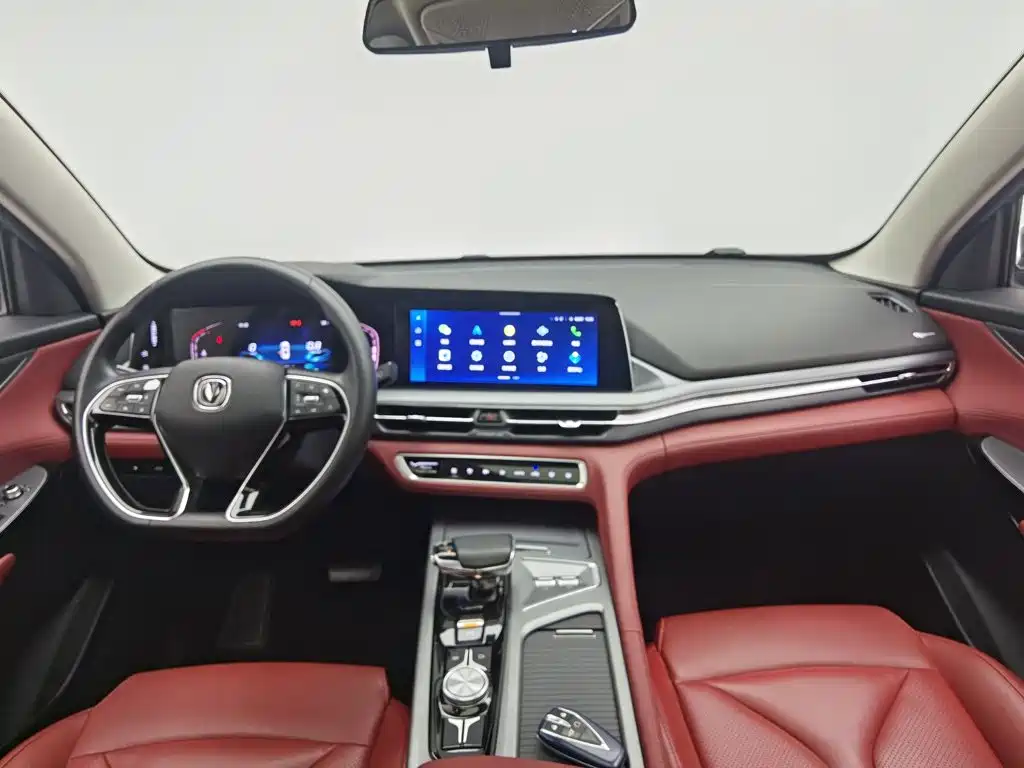 Фото 5 - Changan CS75 PLUS