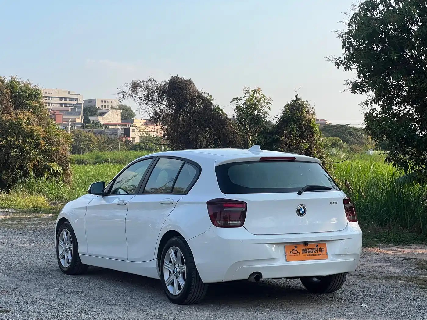 BMW 1 Series (Import) 2013 Facelift 116i Leading Model фото 14