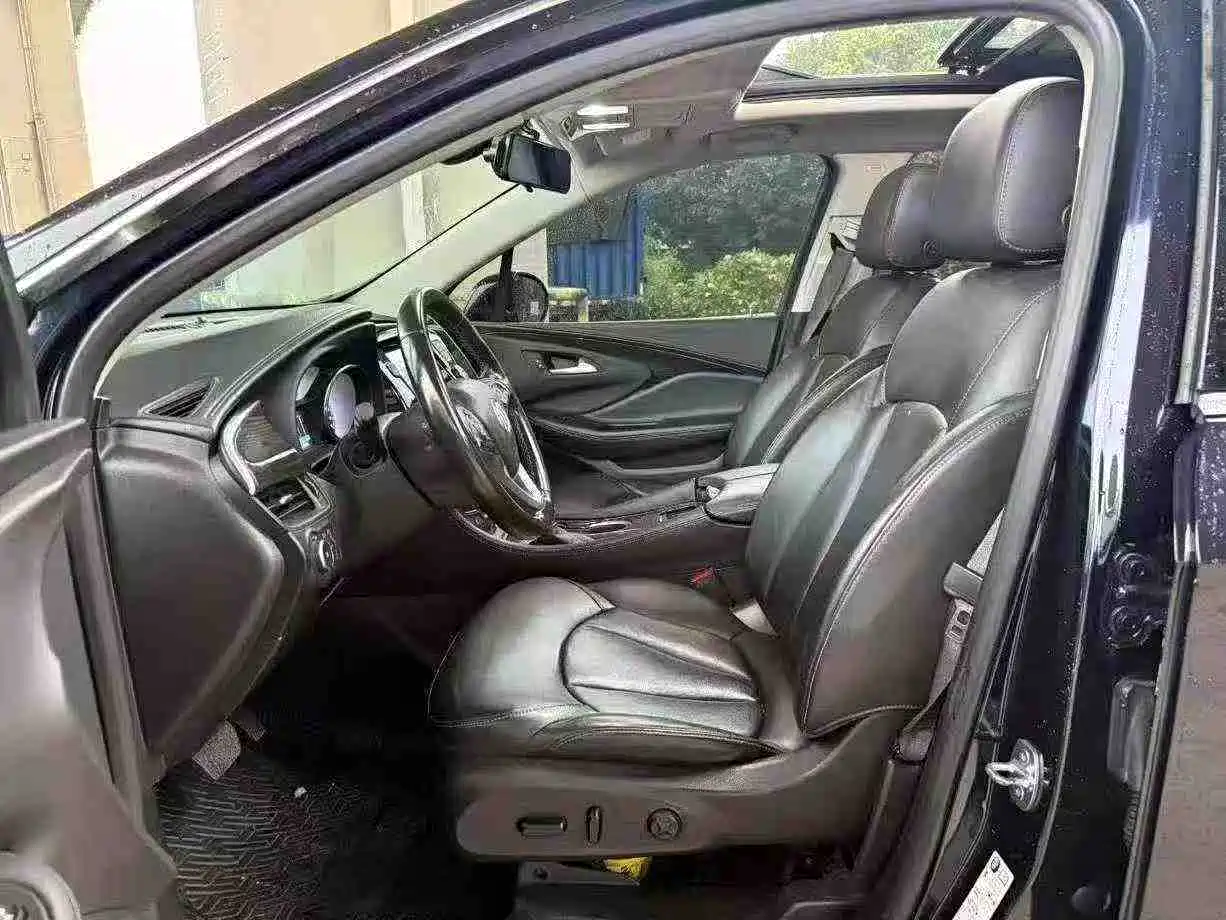 Buick Envision Plus 2020 20T FWD Elite фото 5