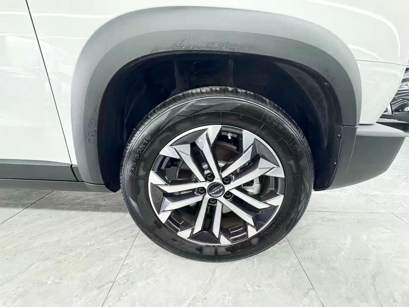 Haval Dargo 2025 2024 1.5T DCT Border Collie Edition