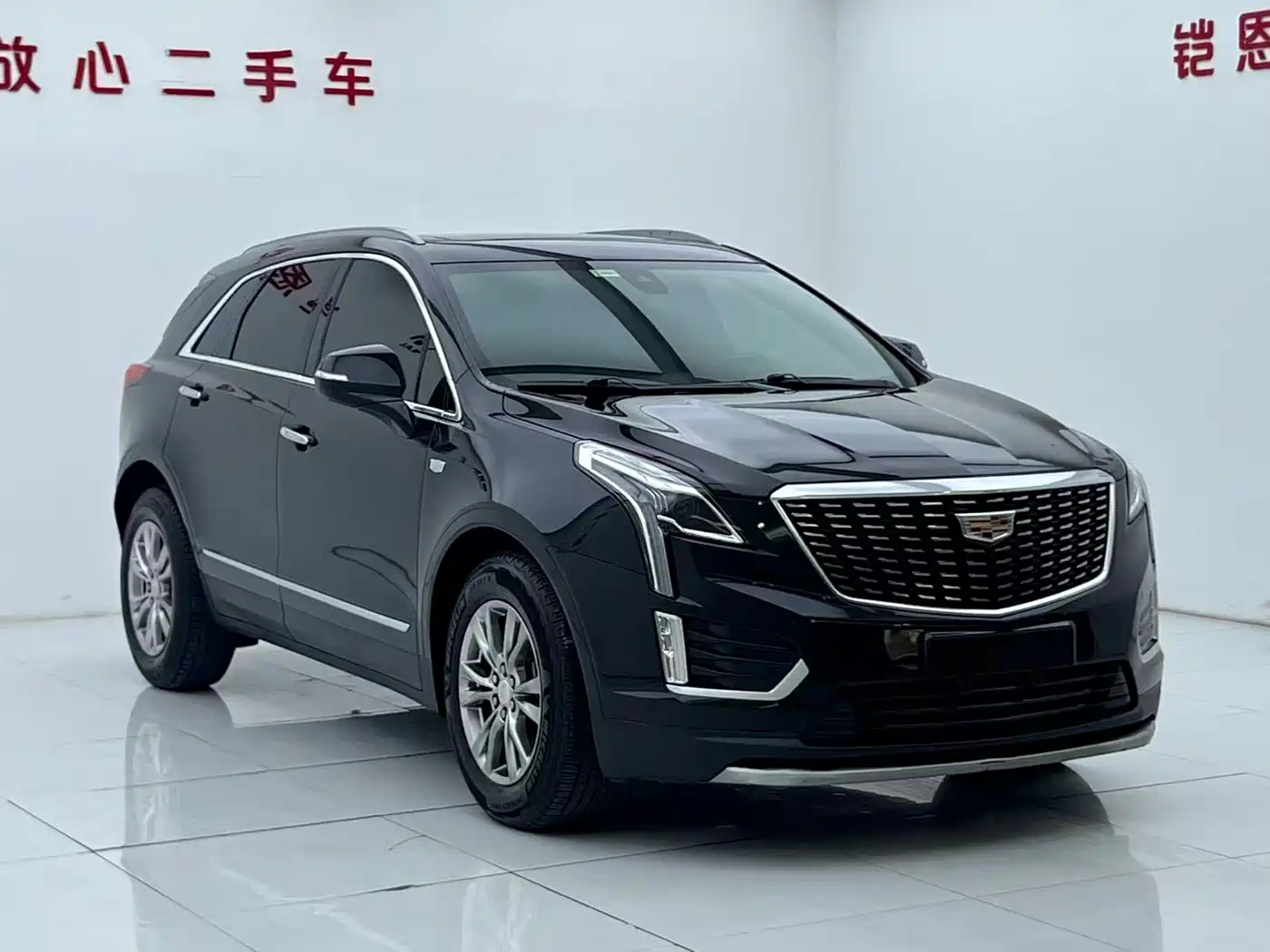 Cadillac XT5 2020 Facelift 28T Luxury Model фото 3