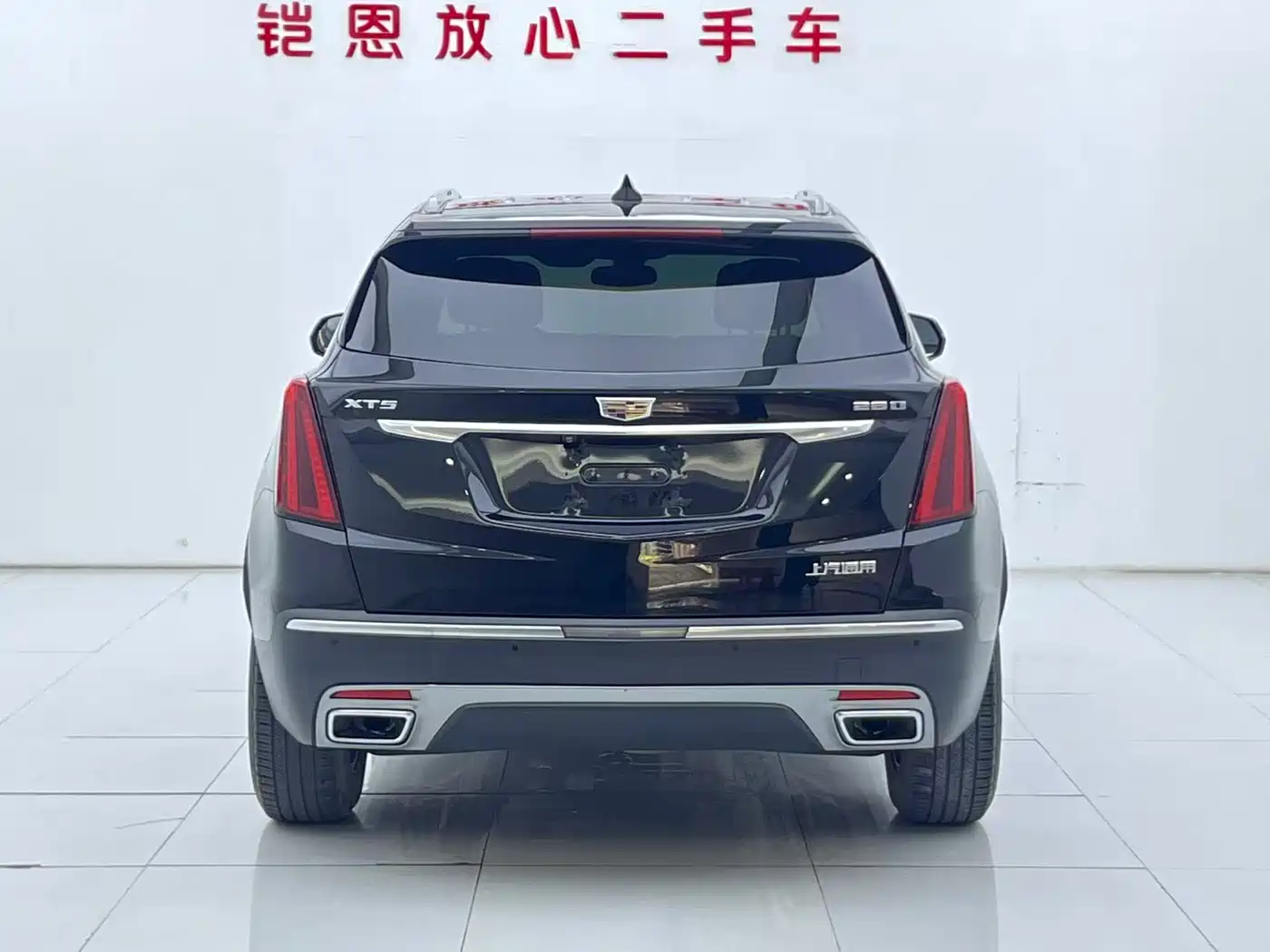 Cadillac XT5 2020 Facelift 28T Luxury Model фото 8