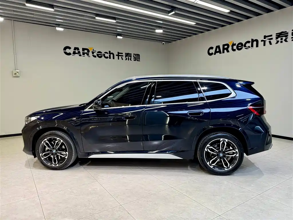 BMW X1 2023 sDrive25Li M Sport Package фото 7