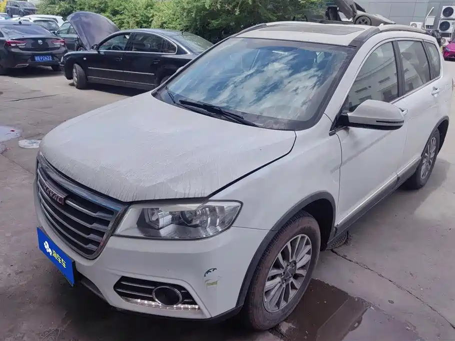 Haval H6 2017 Red Label Sport 1.5T Automatic 2WD Luxury