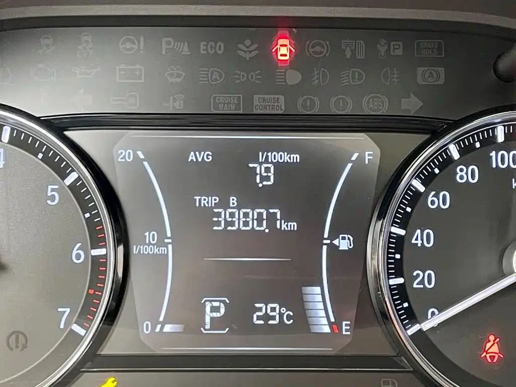 Honda ENVIX 2019 2019 180TURBO CVT Joy Edition China VI