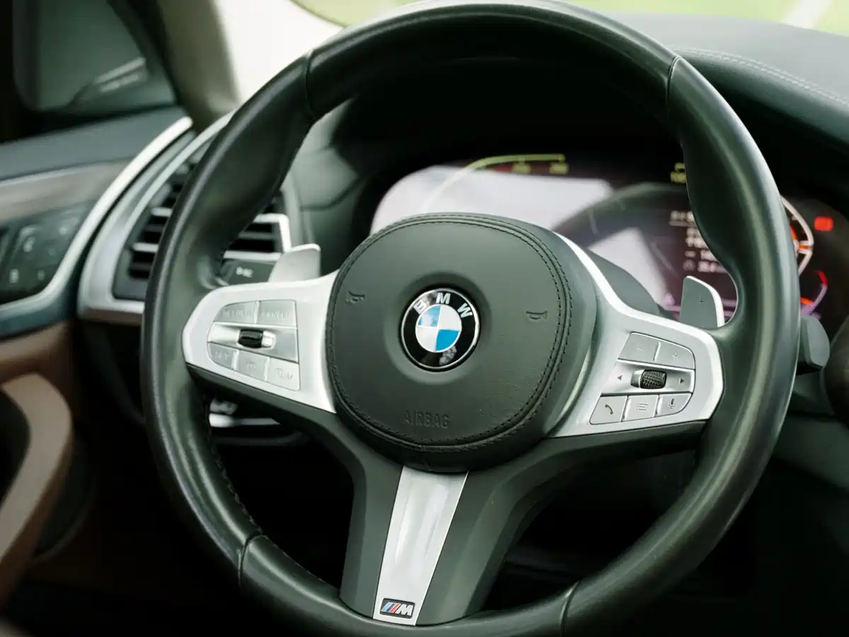 BMW X3 2023 xDrive30i Leading M Night Package фото 9