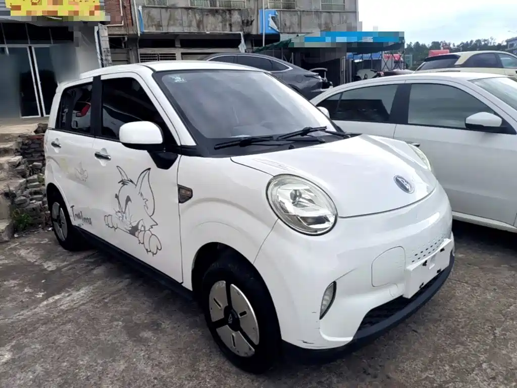 Lingbao Auto Lingbox BOX 2022 2022 Zhuo Wenjun Edition