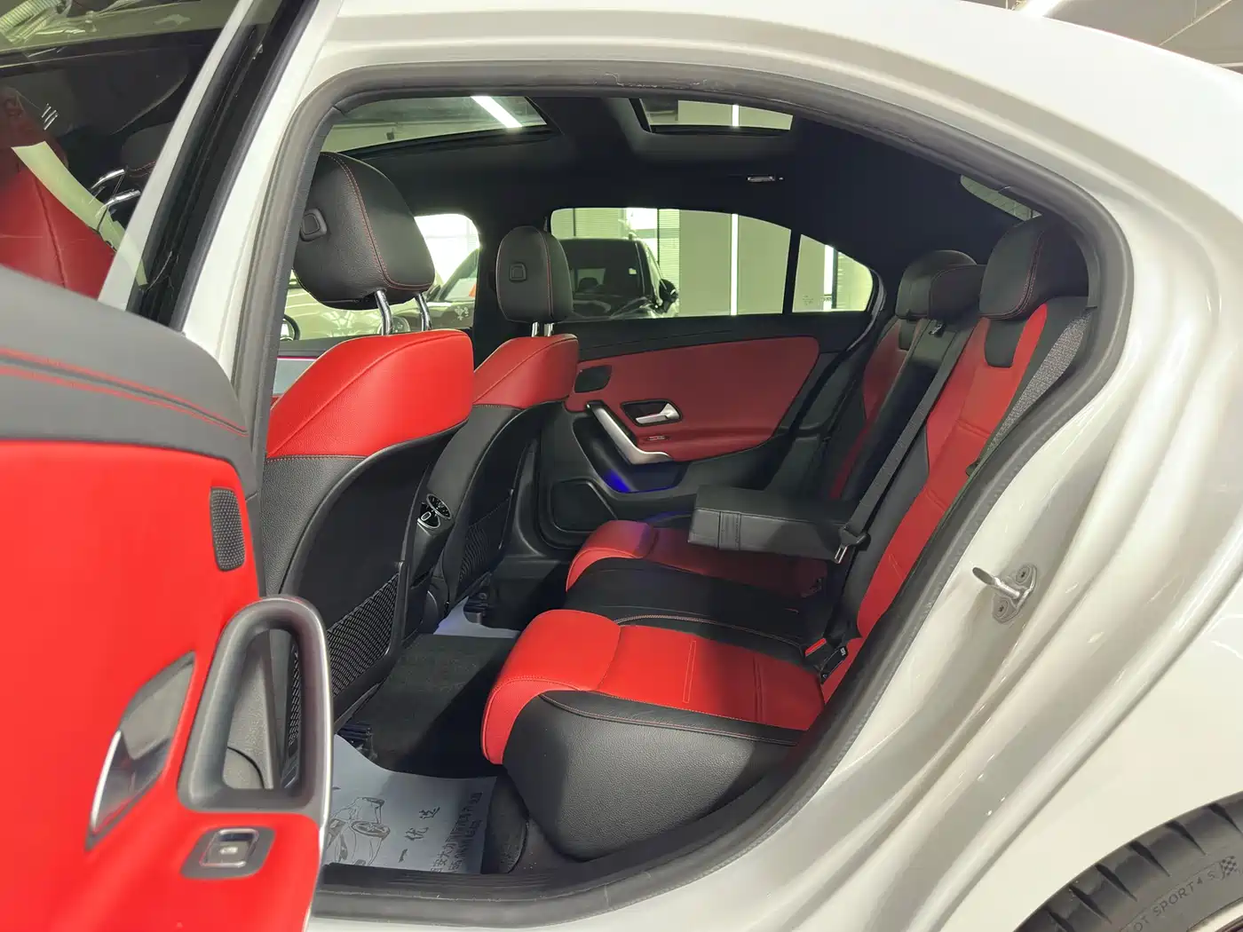 MERCEDES-BENZ A CLASS AMG