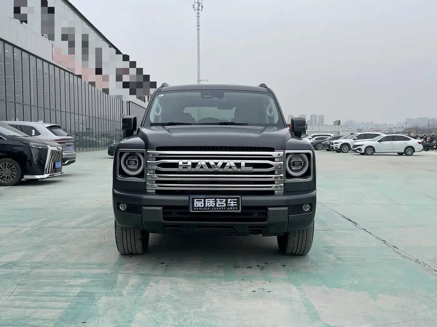 HAVAL H9