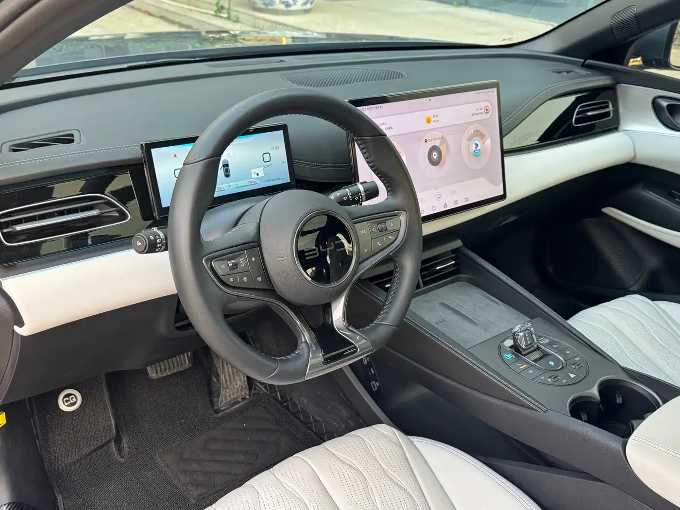 BYD SEAL 06 NEW ENERGY