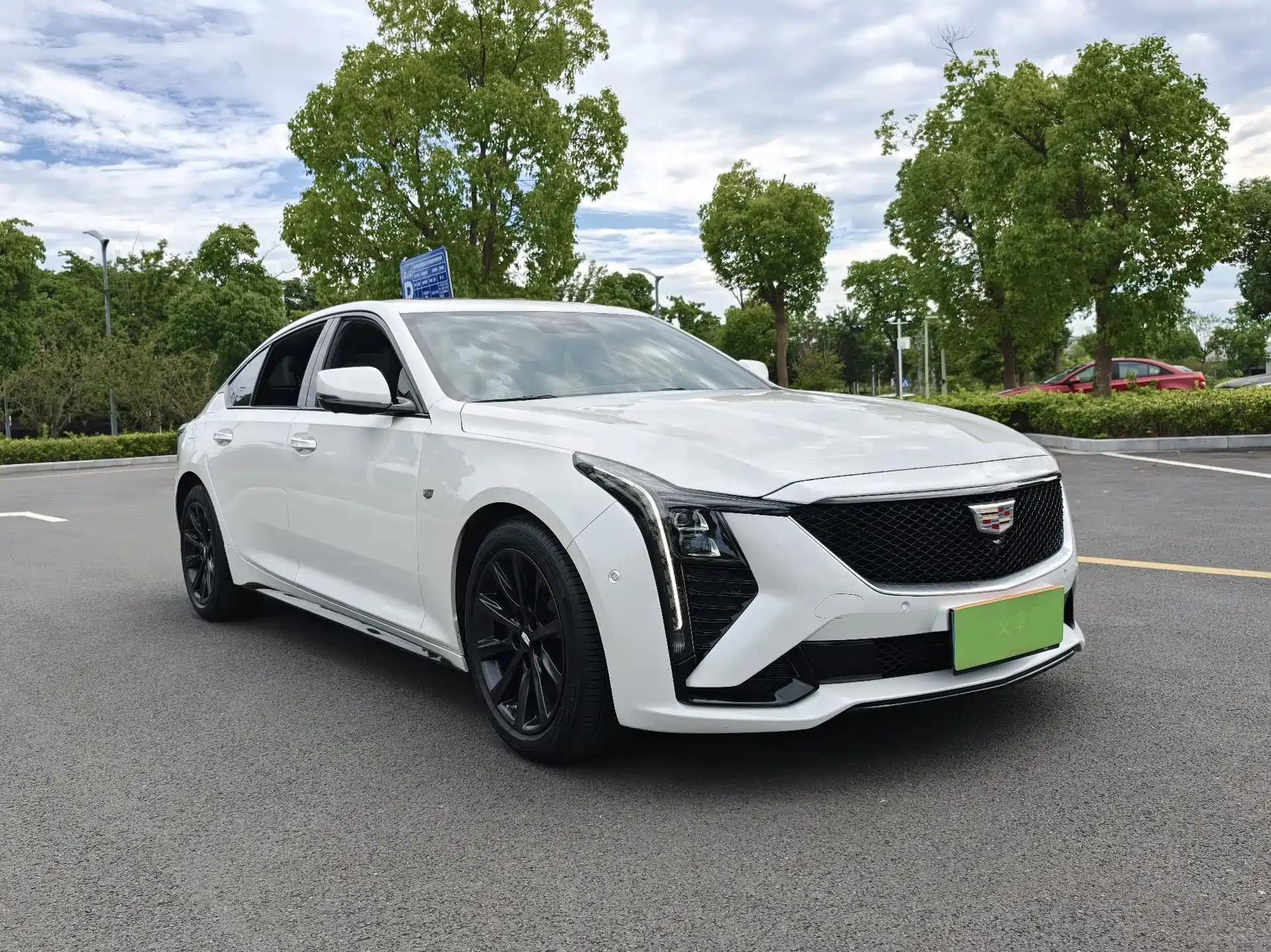 Фото 3 - Cadillac CT5