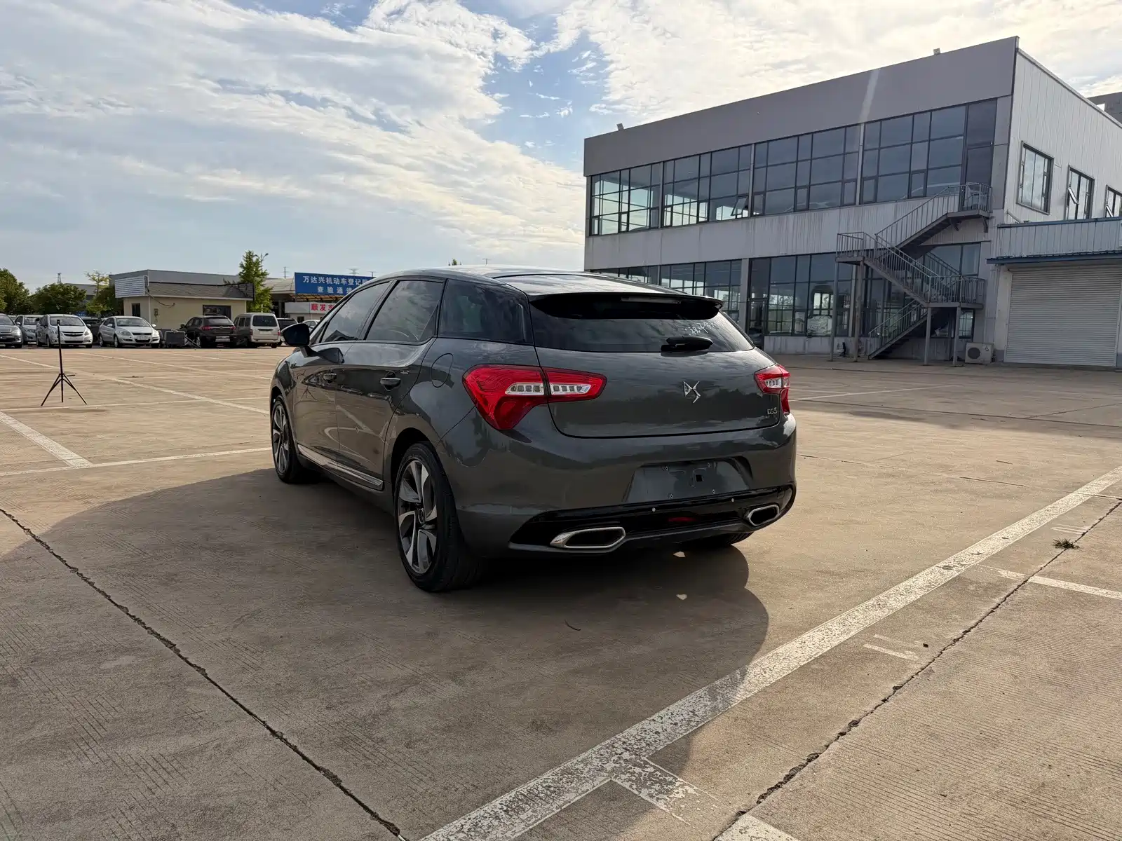 Фото 6 - DS 5