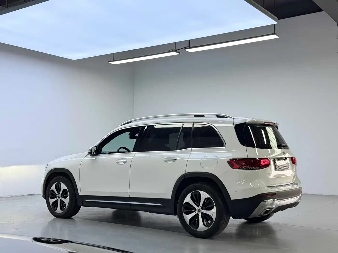 Mercedes-Benz GLB 2021 GLB 180 Style фото 9