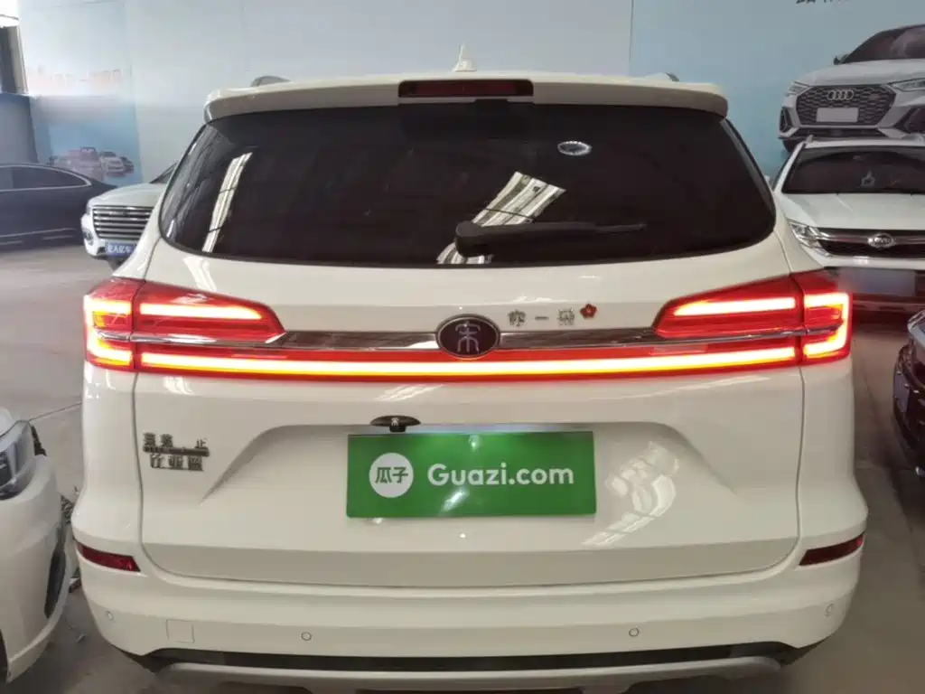 BYD Song 2020 2020 Classic 1.5T Automatic Elite