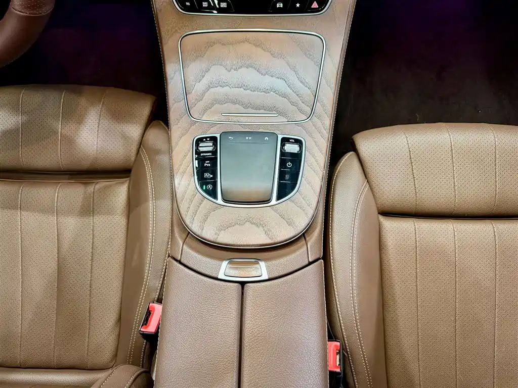 Mercedes-Benz E-Class 2022 Facelift E 300 L Fashion Style фото 21