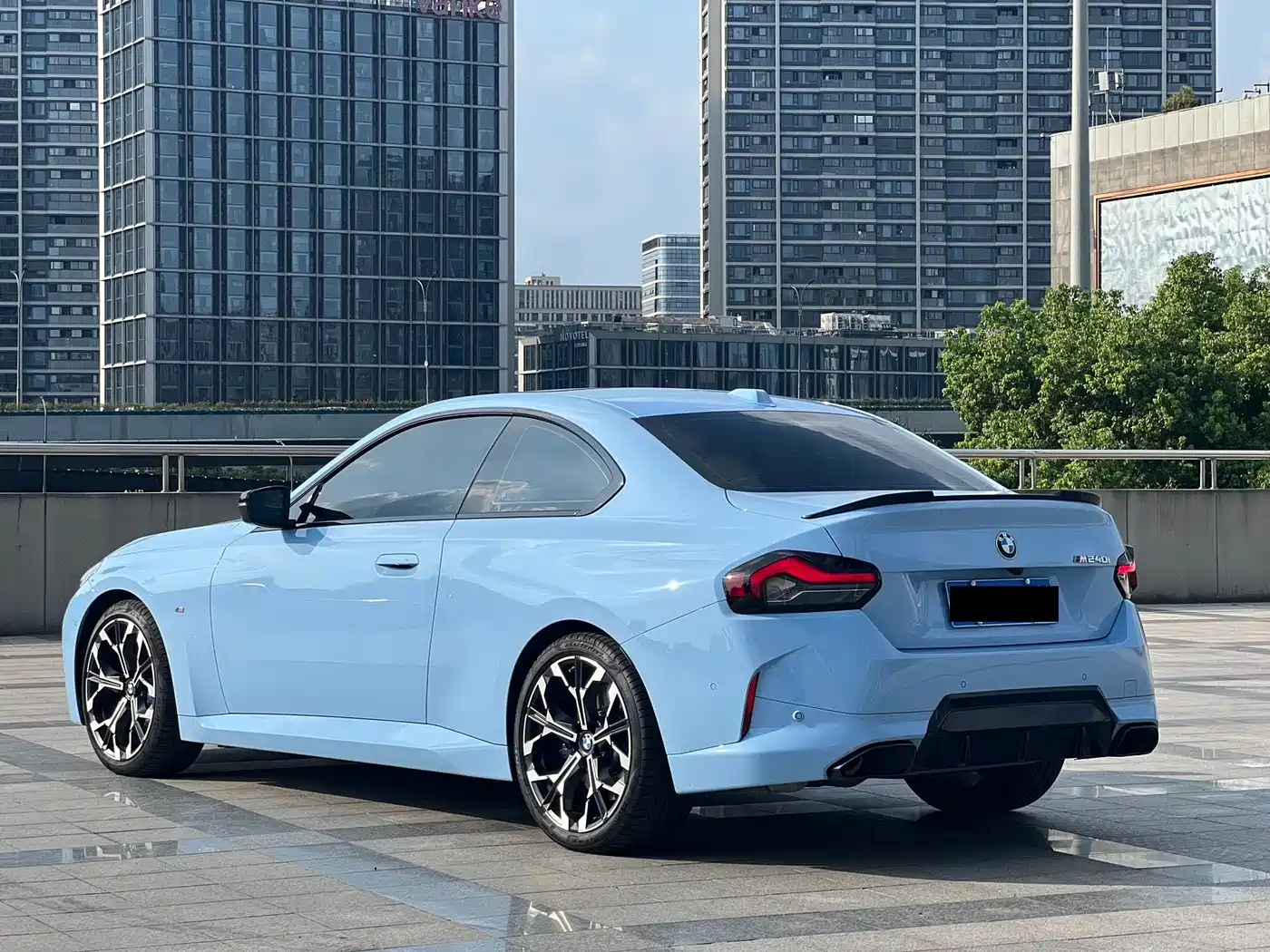 BMW M240i 2024 2024 M240i