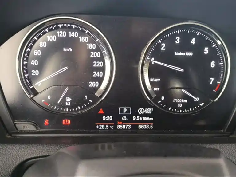 BMW 2 SERIES (IMPORTED)