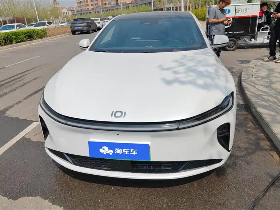 CHANGAN QIYUAN A07
