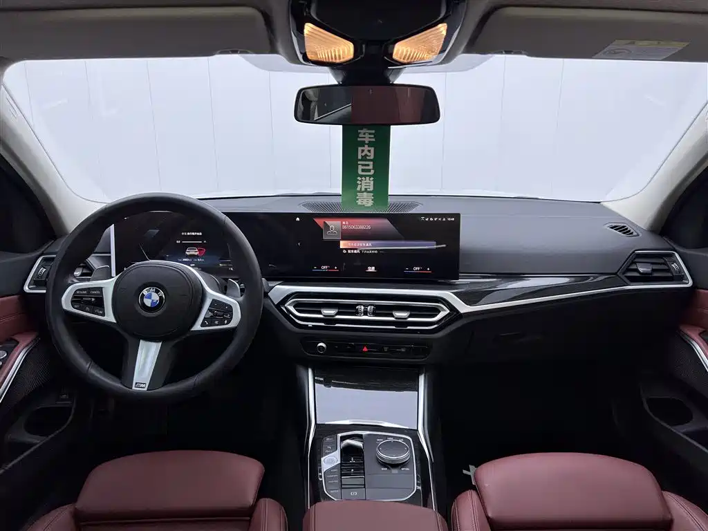 BMW 3-SERIES