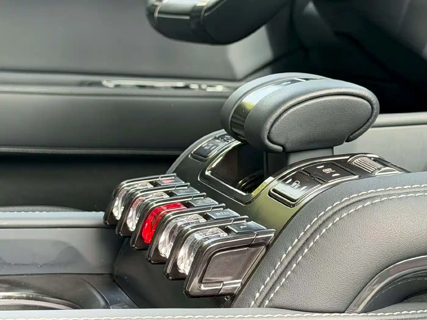 FANG CHENG BAO LEOPARD 5