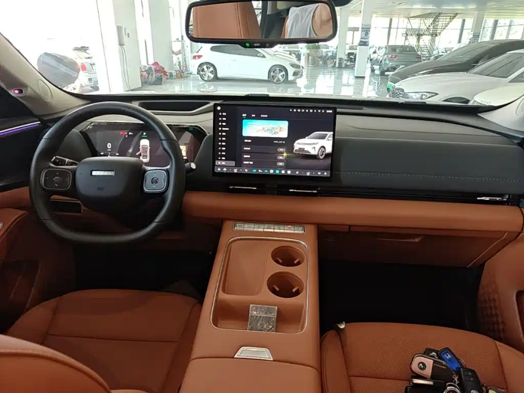 Haval Xiaolong MAX 2025 2025 Hi4 165 Ultra Smart Drive Edition