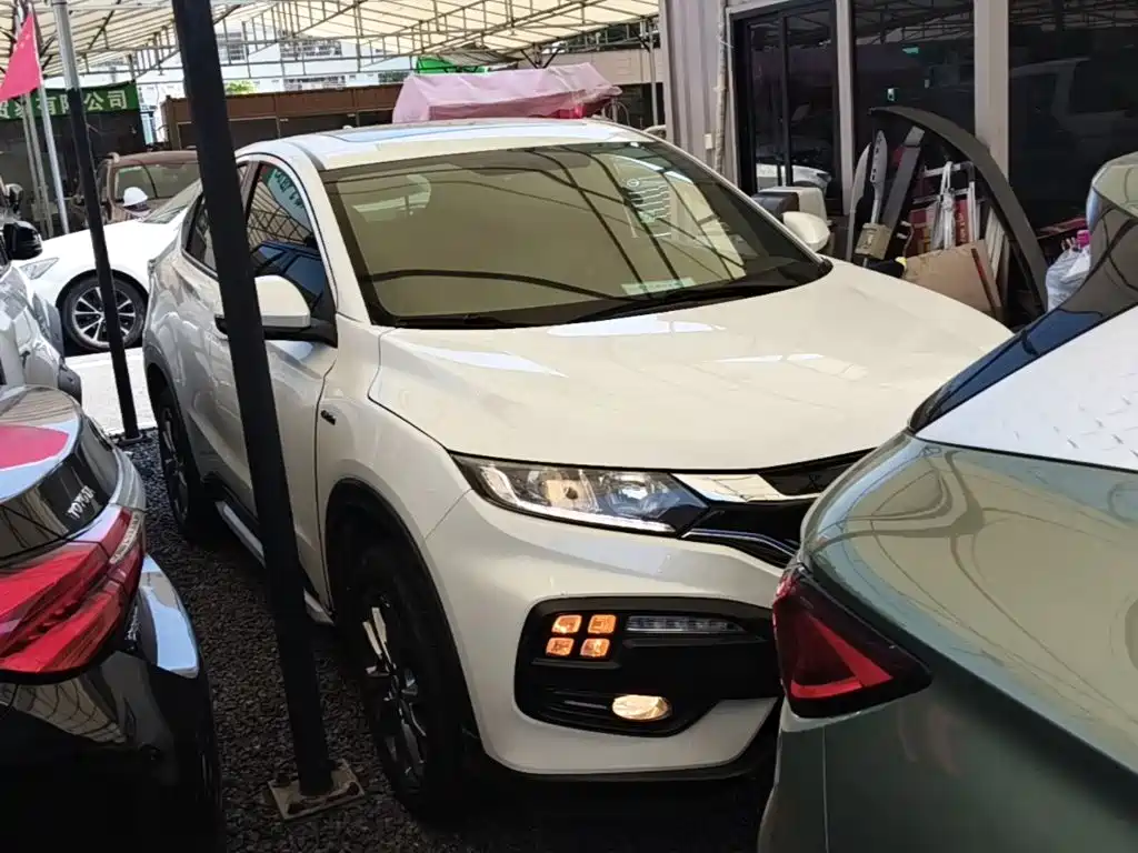 CIIMO Dongfeng Honda X-NV 2020 2020 Lightning Edition