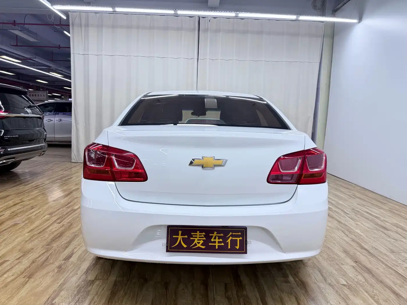 Chevrolet Cruze 2015 1.5L Classic SL MT фото 6