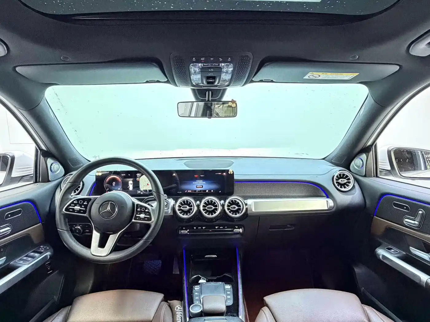 Mercedes-Benz GLB 2021 GLB 180 Style фото 6