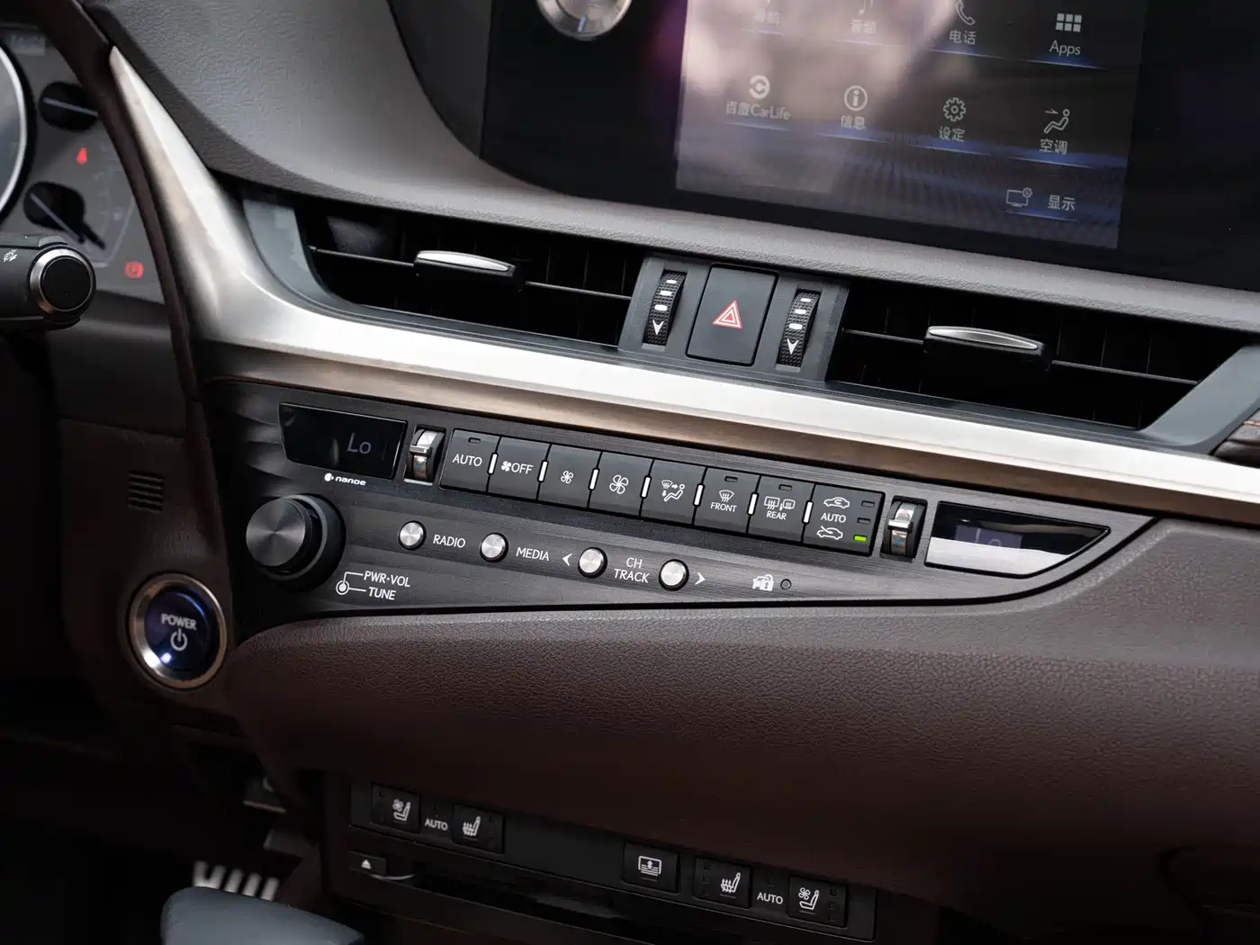Lexus ES 2018 300h Premium Edition China V фото 17