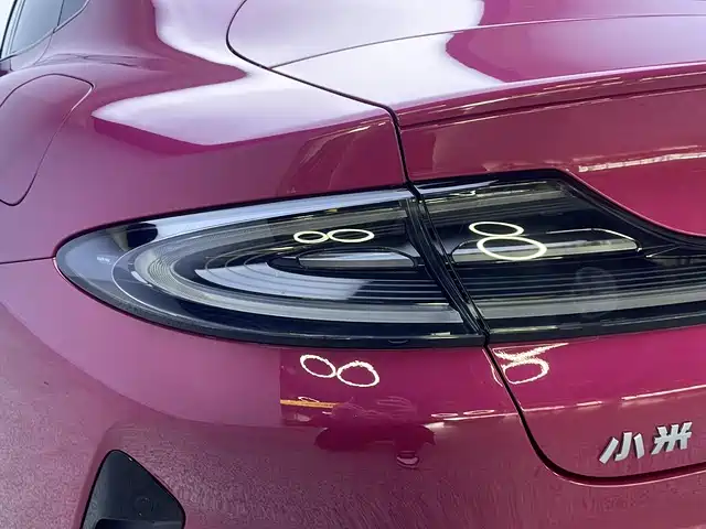 XIAOMI CAR XIAOMI SU7