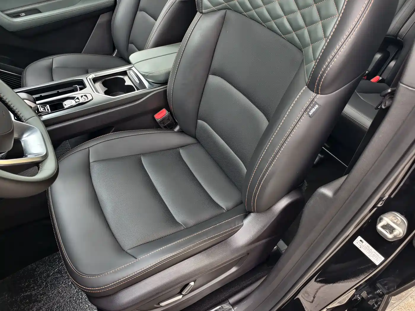 Geely Haoyue L 2023 2023 2.0T DCT Premium Model