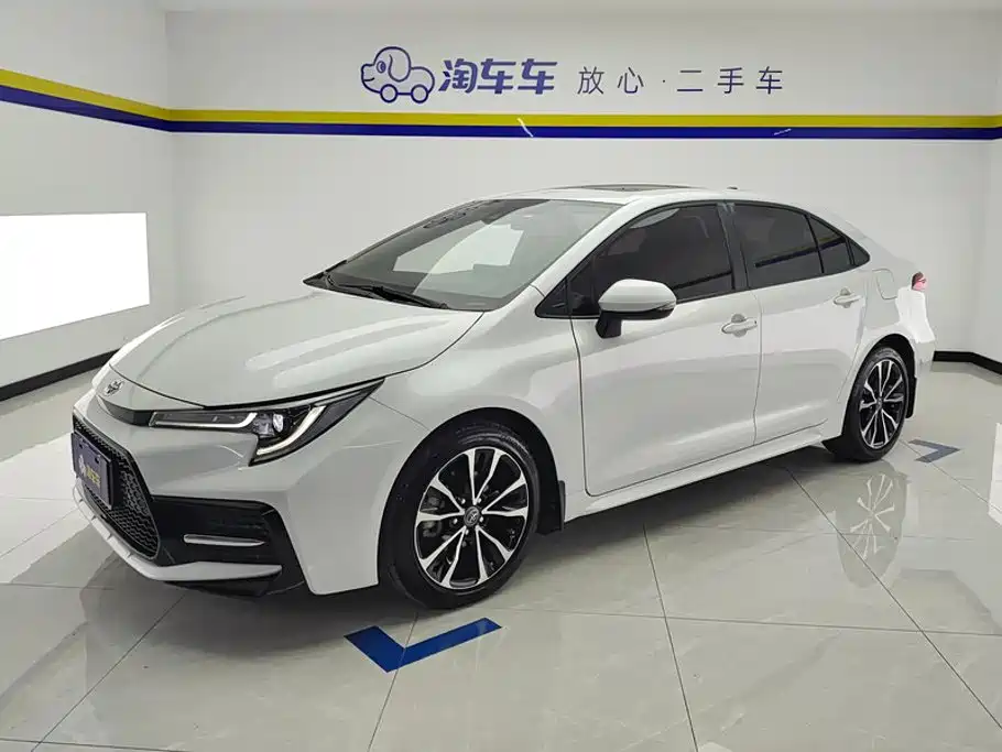 Toyota Levin