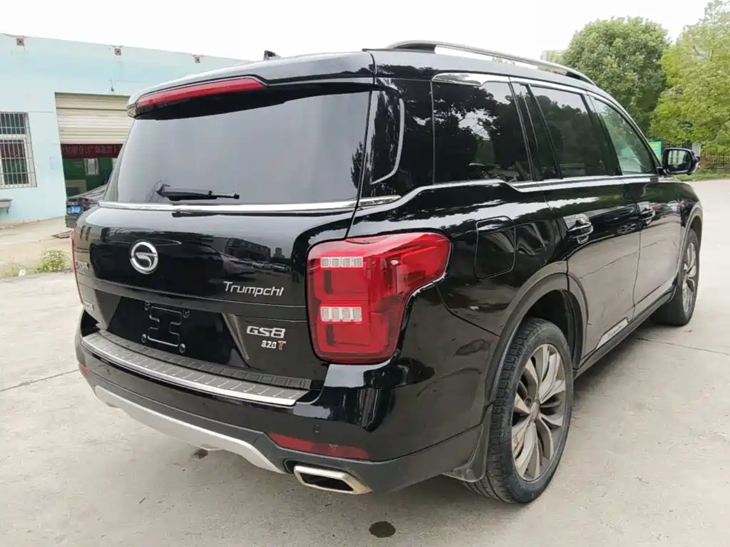 Photo 7 - GAC Trumpchi GS8