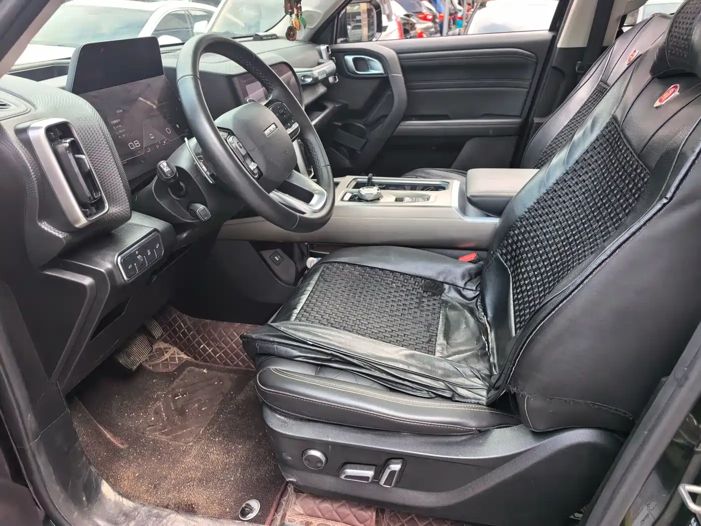 Haval Big Dog 2025 2024 1.5T DCT Border Collie Edition