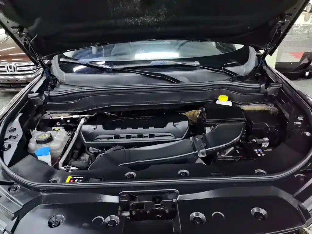 Фото 20 - Haval H6