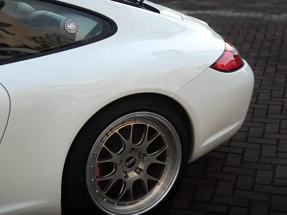 Porsche 911 2010 Carrera 3.6L фото 14