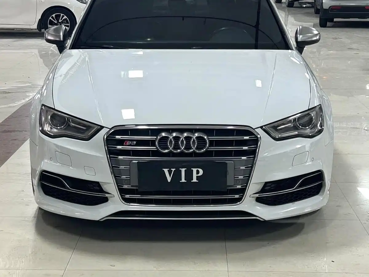 Audi S3 2015 S3 2.0T Limousine фото 2