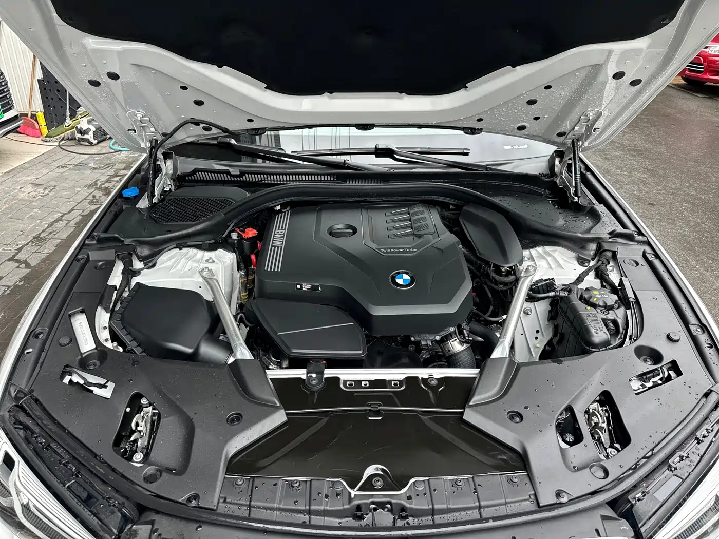 BMW 5 Series 2022 Facelift 525Li M Sport Package фото 11