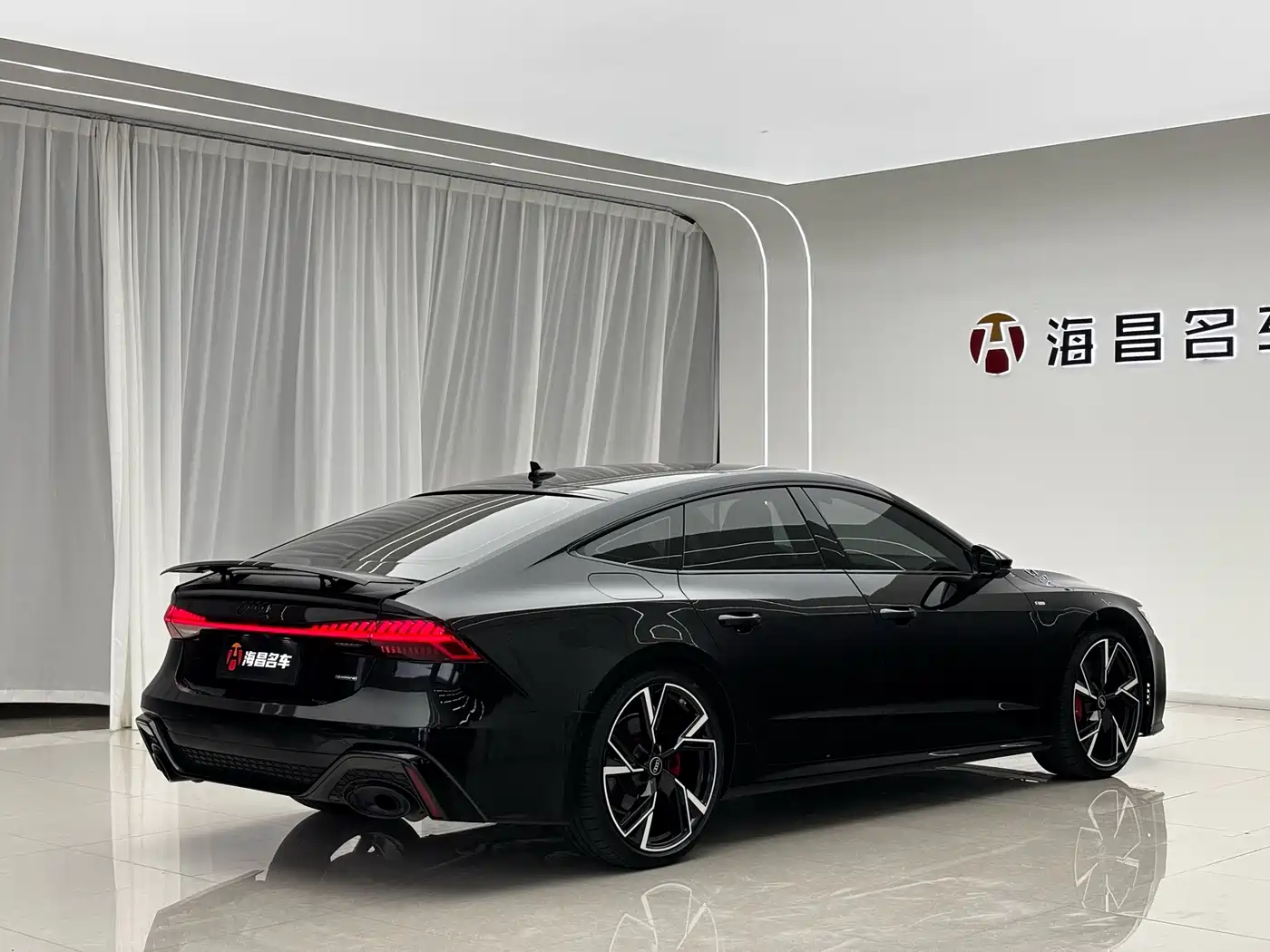Audi A7 2024 2024 55 TFSI quattro Exclusive
