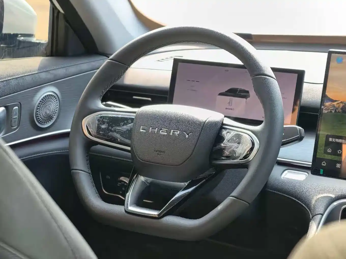 CHERY TIGGO 8 PLUS