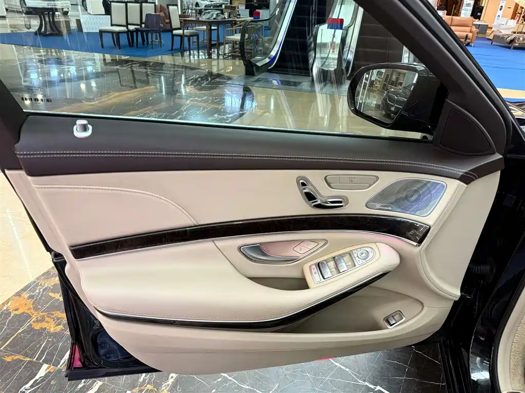 Mercedes-Benz S-Class 2014 S 320 L Luxury фото 24