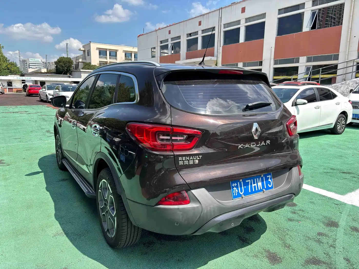 Renault Kadjar 2016 2016 2.0L 2WD Premium Edition