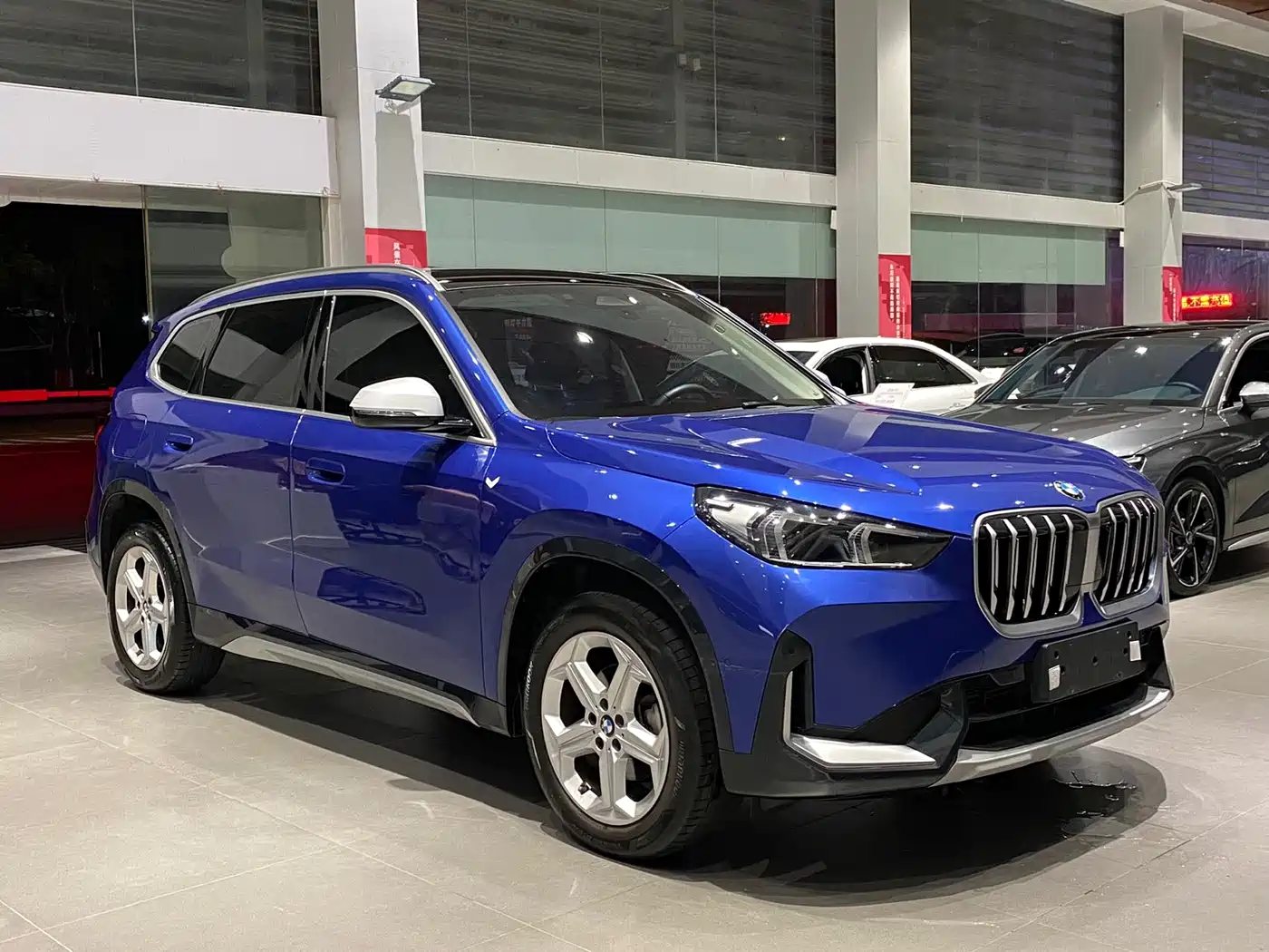 BMW X1 2023 sDrive20Li X Design Package фото 3