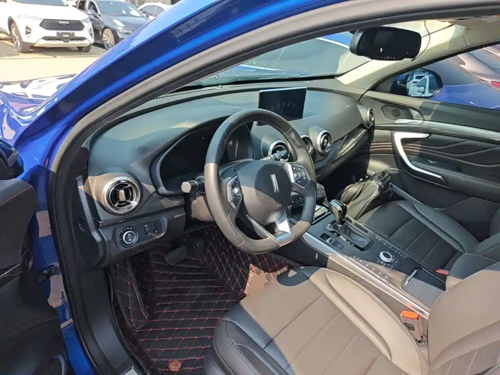 WEY VV7 2018 2017 2.0T Super Luxury