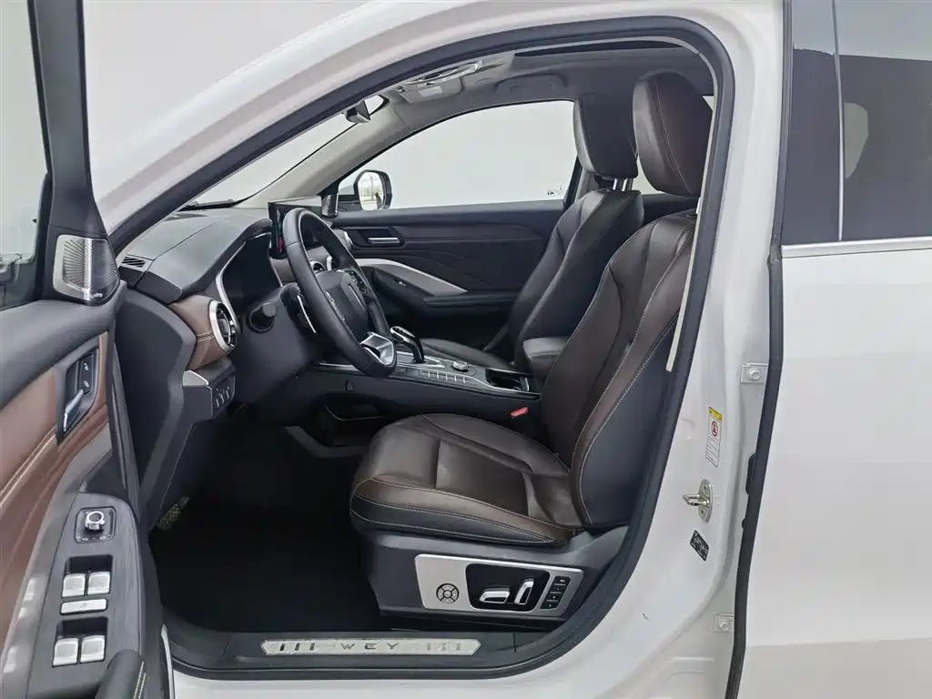 WEI PAI WEI BRAND VV6