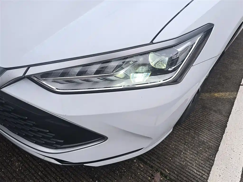 BYD Qin PLUS 2023 Champion Edition DM-i 55KM Leading фото 24