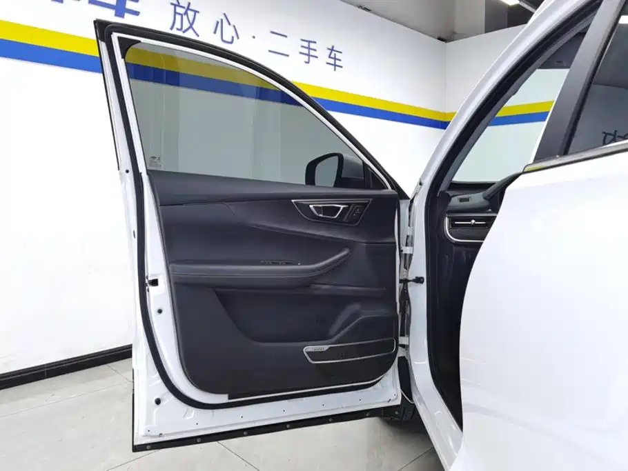 Chery Tiggo 5x 2020 2020 1.5L CVT Fashion Edition
