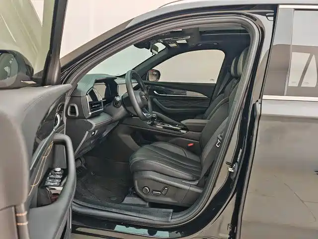 Geely Monjaro 2025 2024 2.0TD DCT EVO FWD Changfeng Edition